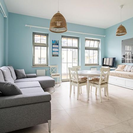 Victus Apartamenty, Apartament Skipper 12 Sopot Eksteriør billede
