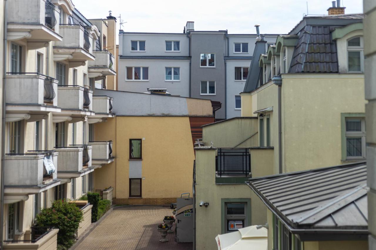 Victus Apartamenty, Apartament Skipper 12 Sopot Eksteriør billede