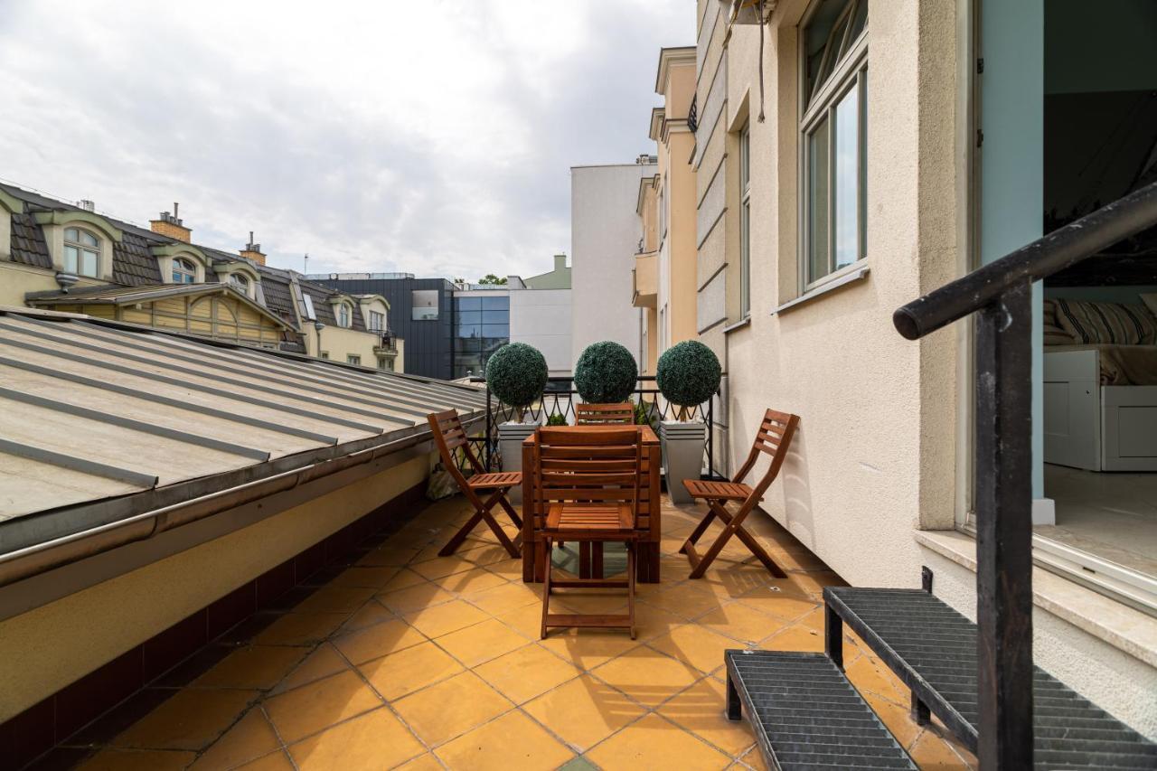 Victus Apartamenty, Apartament Skipper 12 Sopot Eksteriør billede