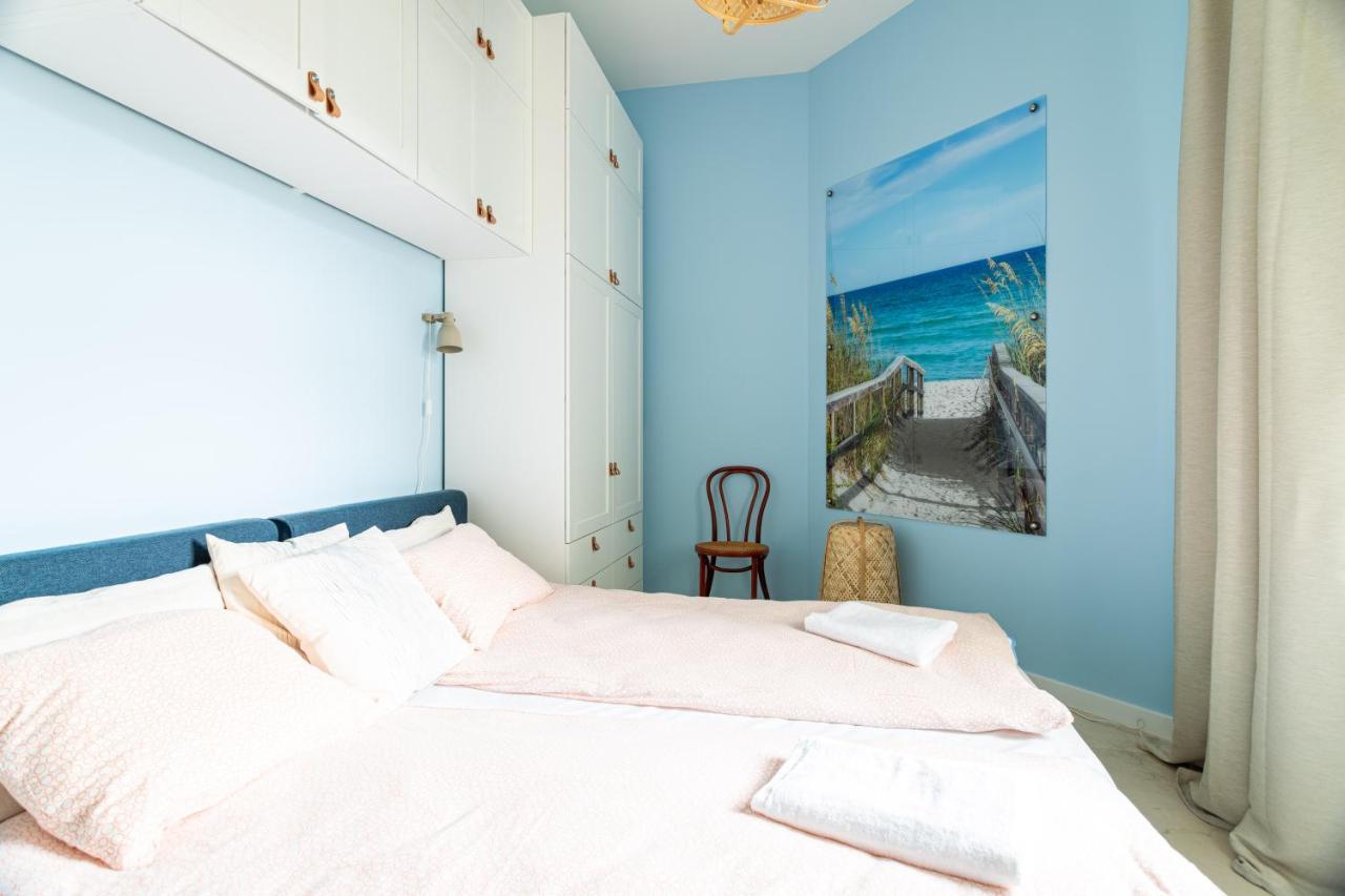 Victus Apartamenty, Apartament Skipper 12 Sopot Eksteriør billede