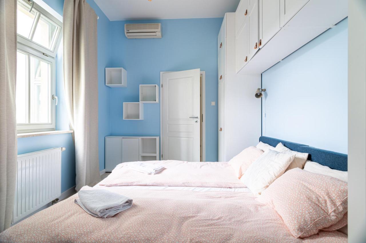 Victus Apartamenty, Apartament Skipper 12 Sopot Eksteriør billede
