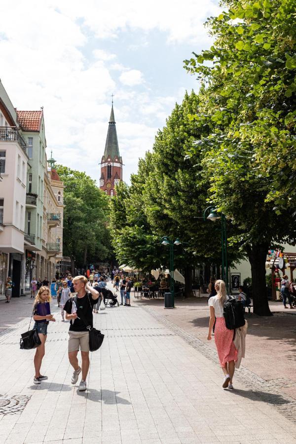 Victus Apartamenty, Apartament Skipper 12 Sopot Eksteriør billede